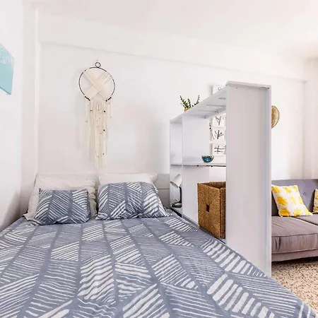 Apartment A&n Bambu Estudio,