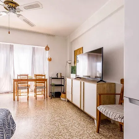 A&n Bambu Estudio, Apartment