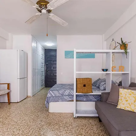 A&n Bambu Estudio, Apartment Torre Del Mar