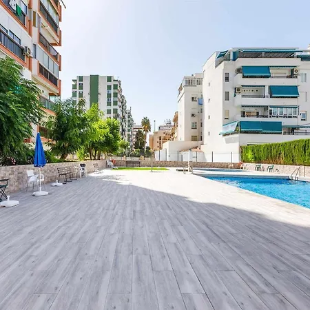 A&n Bambu Estudio, Apartment Torre Del Mar