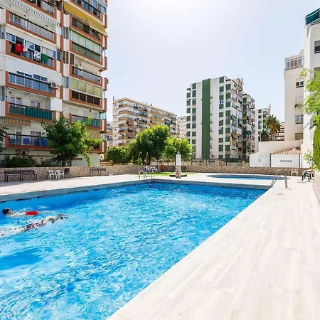 A&n Bambu Estudio, Apartment Torre Del Mar