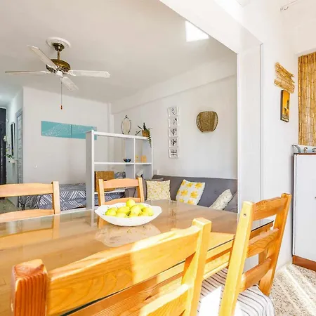 Apartment A&n Bambu Estudio,